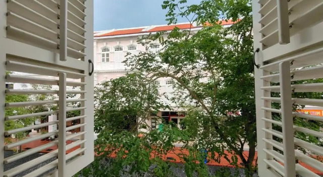 Двухместный номер Standard Kapitan Kongsi Boutique Hotel