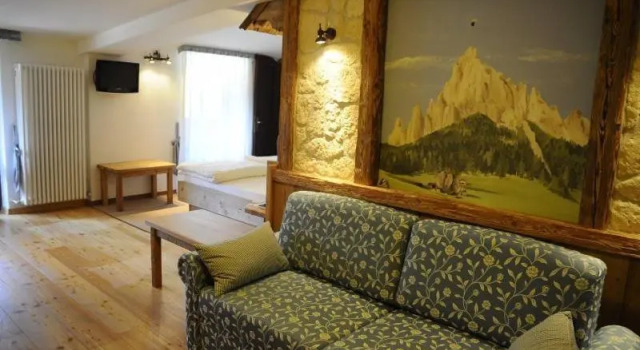 Полулюкс Chalet Piereni