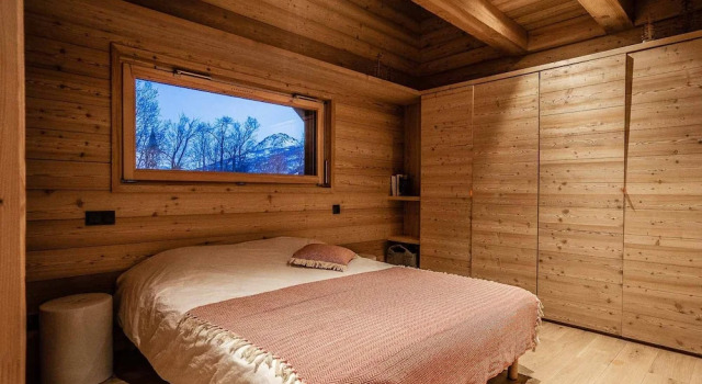 Chalet Altitude, Rezervasyon Şale Monetier-les-Bains 