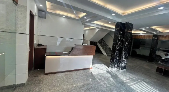JS Residency, Забронировать Отель Дели Национальный столичный округ Дели