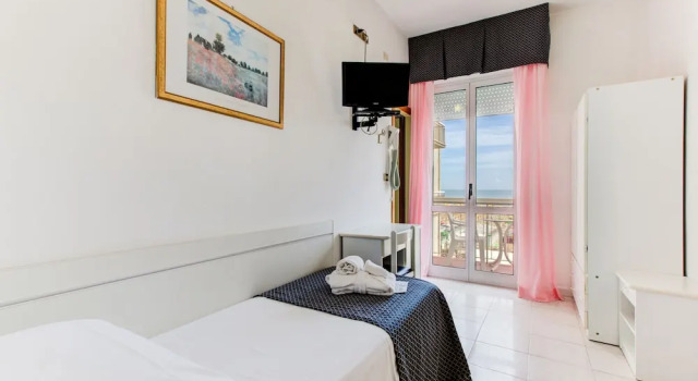 Одноместный номер Deluxe Hotel Vela dOro