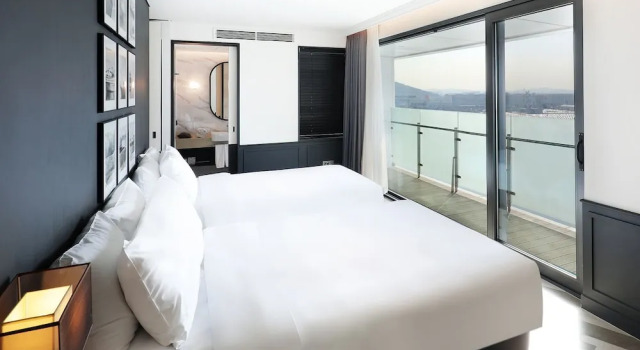 Полулюкс Hotel Marinabay Seoul