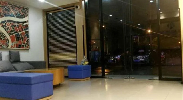 Shanghai Yi Ti Hotel, Varaa Hotelli Xuhui 