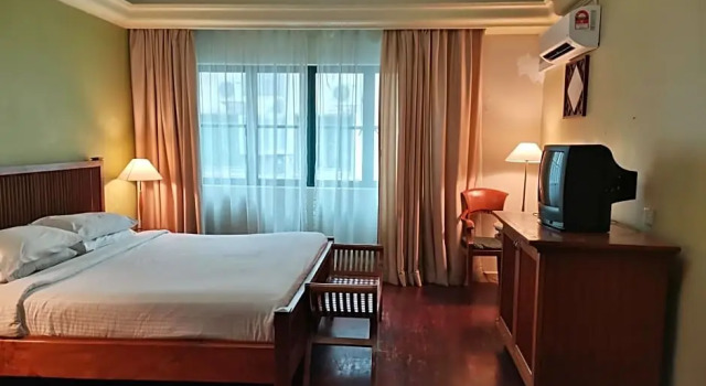 Двухместный номер Deluxe Hotel Seri Costa