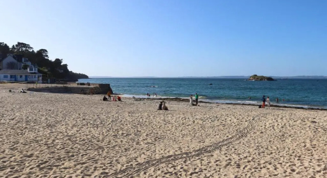 Апартаменты Superbe appart.T2 face à la mer à Tréboul Douarnenez