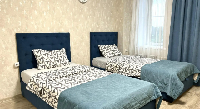 Двухместный номер Comfort Кристалл