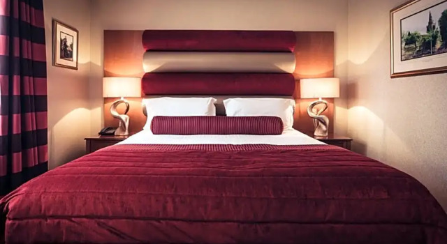 Номер Executive Carlton George Hotel