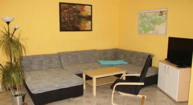Ferienwohnung Am Hegebusch