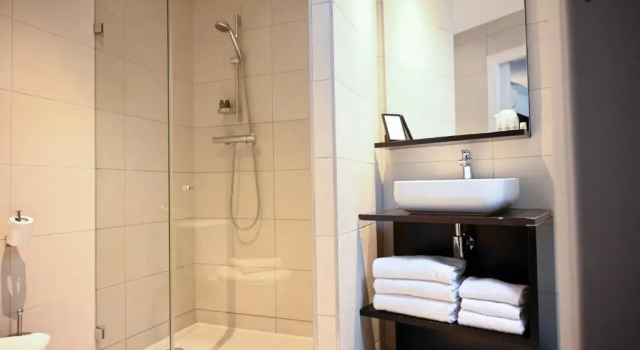 Трёхместный номер Standard Hôtel Les Muses