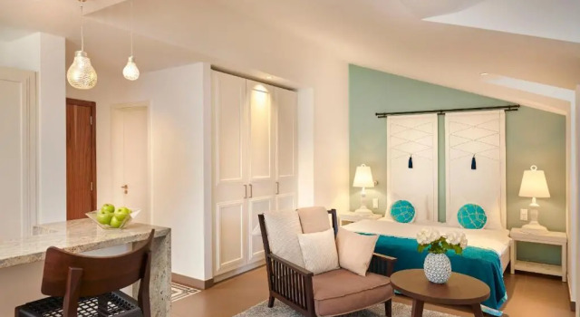 Студия Standard Hapimag Apartments Lisbon