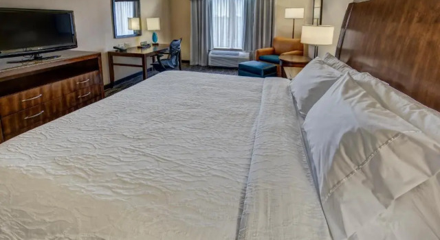 Двухместный номер Hilton Garden Inn Houston/Bush Intercontinental Airport