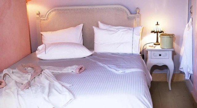 Двухместный номер Superior Amaryllis Boutique Guest House