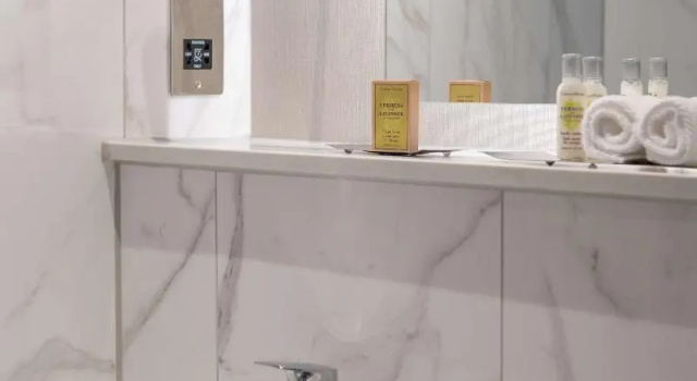 Двухместный номер Standard DoubleTree by Hilton Stoke-on-Trent, United Kingdom