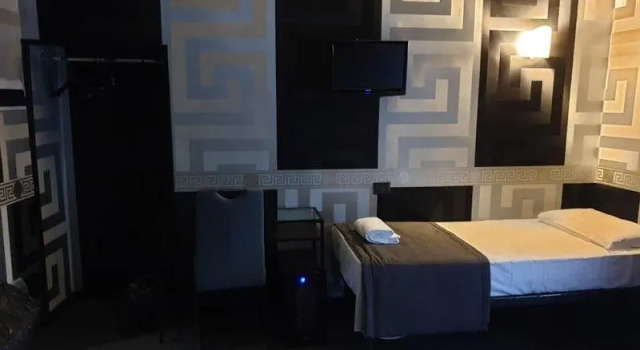 Номер Comfort Hotel Deco