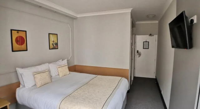 Двухместный номер Superior Lancaster Hall Hotel