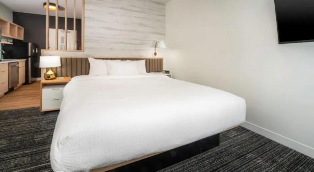Студия TownePlace Suites by Marriott Louisville Downtown