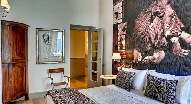 Номер Superior Casa Sotgiu Guest House
