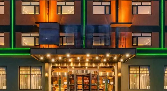James Joyce Coffetel Shijiazhuangzhengdingguojijichangdian, Book Hotel Xinchengpu Hebei