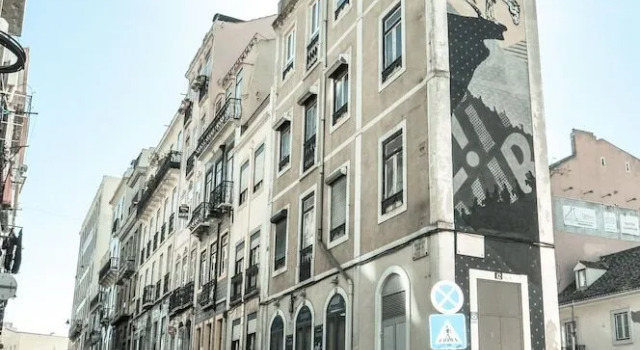 Cozy Lisbon Janelas Verdes, Забронировать Отель Отели Лиссабона с парковкой, рядом с Порт Лиссабона, Парковка