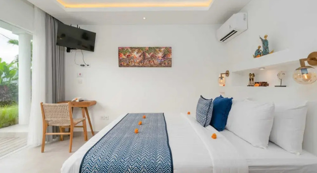 Villa Palikua, Rezervovat Vila Chaty v Bali, Chalupa