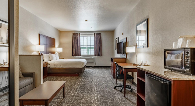 Двухместный номер Standard Cobblestone Suites - Ripon