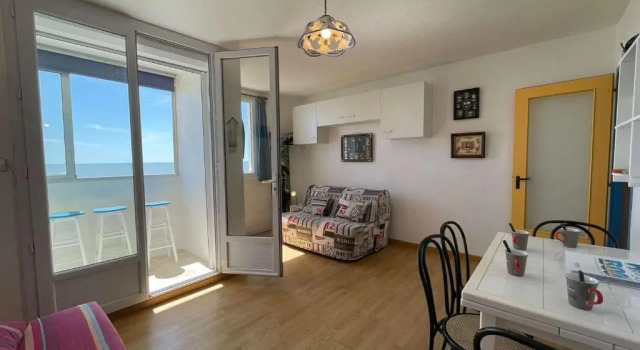 Appartement Saint-Hilaire-de-Riez, 1 pièce, 4 personnes - FR-1-224C-665