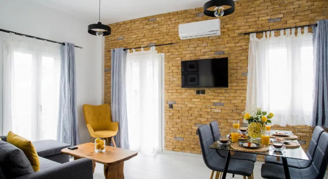 Deluxe Town Hall Square Flat in Historical Center 3, Забронировать Отель Остров Корфу периферия Ионические острова