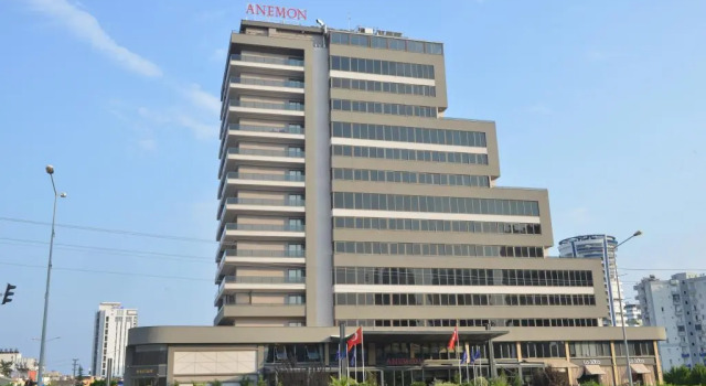 Anemon Kent Mersin Hotel