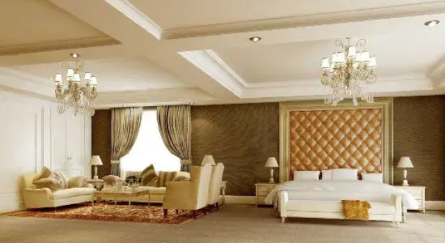 Люкс Timton Fuhe Hotel, Sanya