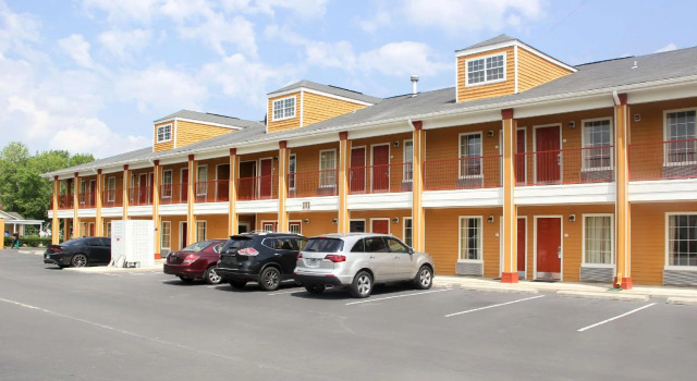 Номер Standard Quality Inn Albertville US 431