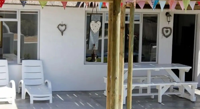 Шале Voetbaai Chalets
