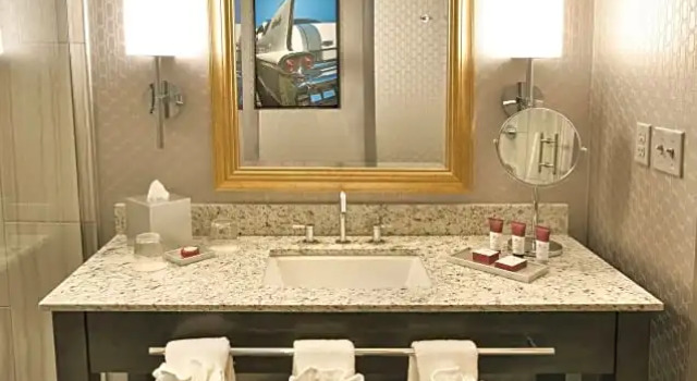 Номер Deluxe The Guest House at Graceland