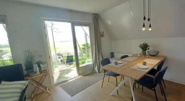 Коттедж Holiday Home in Burgerbrug for Family