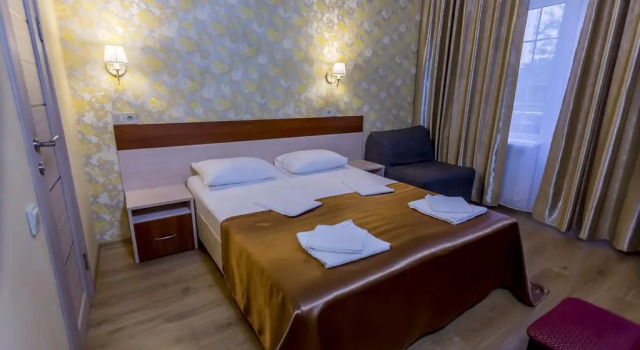 Guest house Ug-Otel