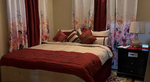 Loveable One-Bedroom House With Air Condition, Забронировать Отель Отели Монтего-Бэй с парковкой, Парковка