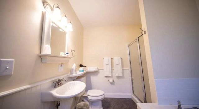Номер Standard The Edenton Collection - Granville Queen Inn