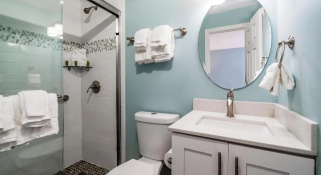 Четырёхместный номер Standard Rainbow Bend Resort