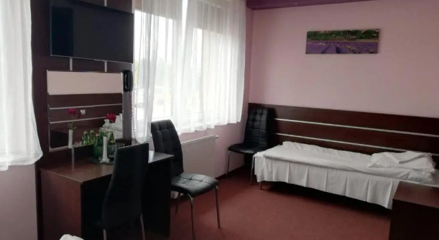 Gościniec Biznesowy, Prenota Hotel Dąbrowa Górnicza 