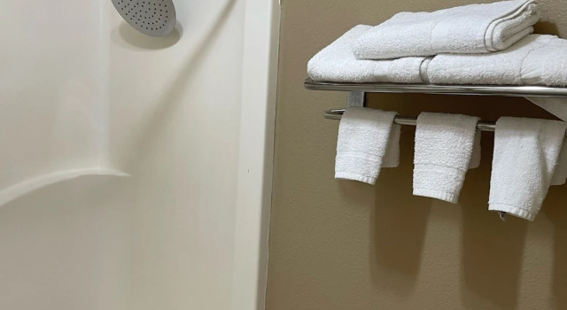 Одноместный номер Comfort Best Budget Inn