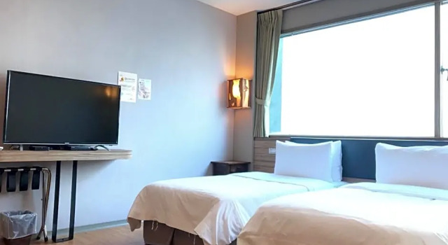 Номер Superior Tainan Julie'S Garden