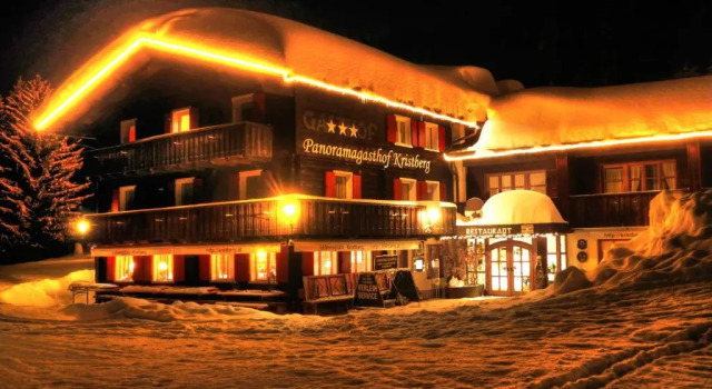 Panoramagasthof Kristberg, Réserver Hôtel Klostertal 
