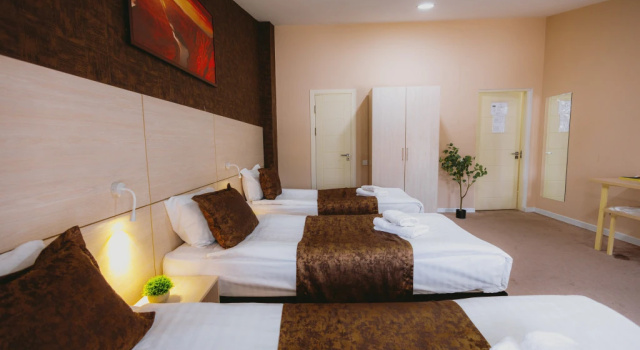 Номер Standard CITY HOTEL