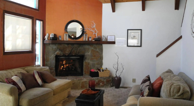 Tao Cabin 2, Забронировать Отель Раннинг Спрингс San Bernardino Mountains