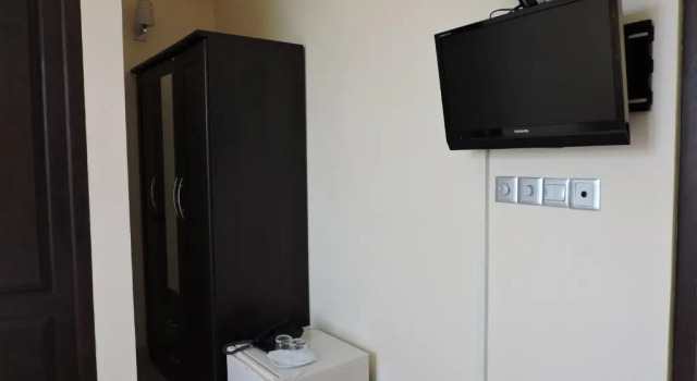 Двухместный номер Deluxe с балконом Beach Palace