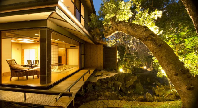 Четырёхместный номер Standard ABBA Resorts Izu - Zagyosoh