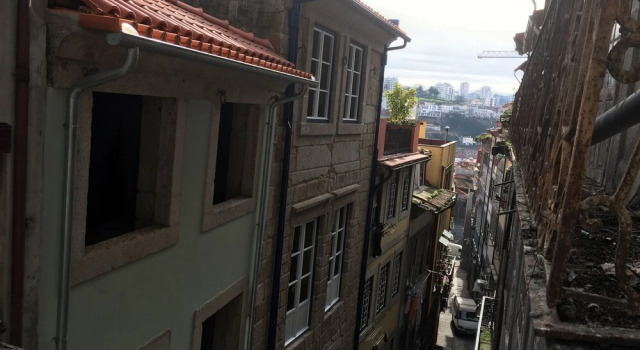 Апартаменты Superior c 1 комнатой Oporto Golden View Ribeira