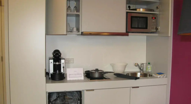 Апартаменты Key Inn serviced residences Parc de Merl