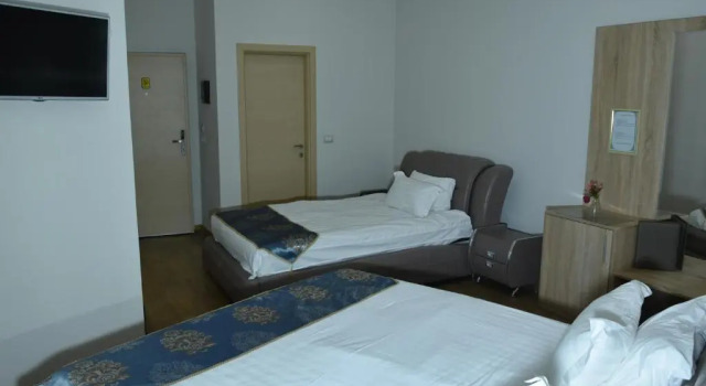 Четырёхместный номер Deluxe Park Hotel Tirana