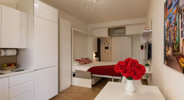 Студия Deluxe notaMI - Dreamful Home - Arco della Pace