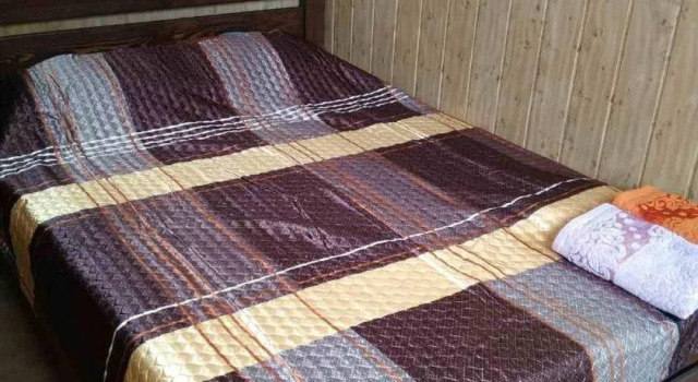 Hostel Mnogoborets F. Klub, Prenota Ostello Hotel a Odessa region con piscina, Piscina